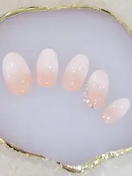 オフ込◇ベイビーブーマー(ストーンアート付)