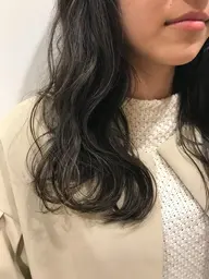 ゆるふわ😍選べるケアパーマ(デジタルパーマorクリープパーマ)+カット