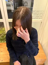 ワンカラー ➕ aujuaトリートメント 🧴♬.*ﾟ