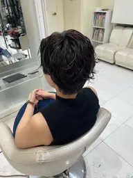 レディースカットパーマ⭐️💭2回目以降の方限定お得なクーポン✨デジパも🙆♀️