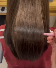 髪にドラマを。髪質改善 酸熱トリートメント✨️