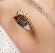 まつ毛パーマ