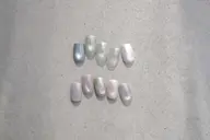 【オフ無料】no,1人気♪ 春のぷるっとマグネットワンカラー *カラー変更OK*