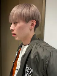 ☆今だけ限定メンズカット☆垢抜けたい人必須‼️韓国風、イケイケ風、合わせてカットさせていただきます✨シャンプー込🧴