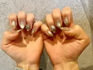 ワンカラー/マグネットワンカラー（メンズネイリスト施術）