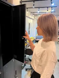 【お手軽】透明感フルカラー＋クイック艶TR✨