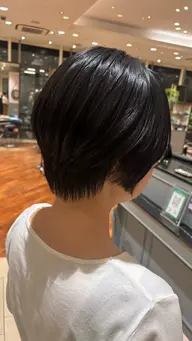 (水金限定⚠️)ショートカット+サービストリートメント🤍