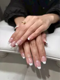 ‹オフなし›フレンチ/オーロラミラー💅🩷