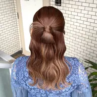 【平日限定❕カチモリヘア👠🪞】~おしゃれ度𝐮𝐩✨トレンド感たっぷり人気スタイル~