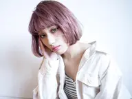 平日限定🍈イルミナカラー+ハホニコトリートメント🍈