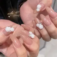 【新規様限定】オフ無料🫧ワンカラーorラメグラ🏹