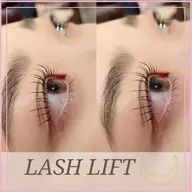 ご新規様限定価格🍒まつ毛パーマ《アイシャンプー付き》