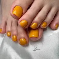 【パラジェル追加料金無し】🍀ワンカラーネイル🍀