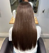 ブリーチなしワンカラー