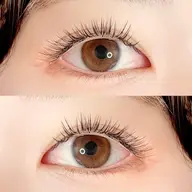 【ミニモ限定】💛パリエク👑パリジェンヌ+フラットラッシュ80本/¥8500