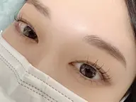 下まつ毛パーマ💛