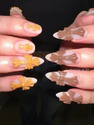 【SET-MENU】ぷっくりクロム / 他店オフ込