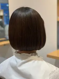 ヘアケア🤎カット＋Aujuaトリートメント4step