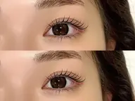 🫧オーダーメイドまつ毛パーマ上下/コーティング付き🫧