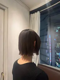 似合わせカット シャンプー込