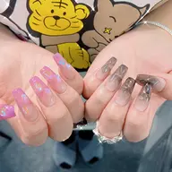 ⭐️期間限定💕チップ長さだし＋持ち込みやり放題『初回ソフトジェルオフ無料』