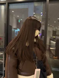 【3月限定🌸】🧣カット＋ワンカラー＋トリートメント🧣