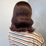 🍒︎✩うる艶フルカラー&2stepトリートメント