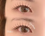 先着1名様【4/13 16:00​〜​初回の方限定◎】まつげパーマ＋まつエク(60本)🎀