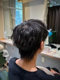 メンズカット＋パーマモデル募集中✨️詳しくは詳細まで！