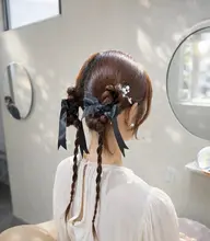 👗お呼ばれヘアセット👗