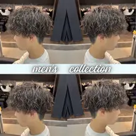【💎ミニモ限定絶壁解消💎】メンズカット➕メンズカラー