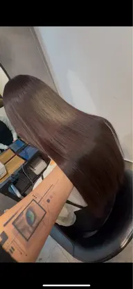 メテオカラー+トリートメント