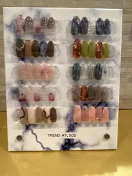 3/31限定【オフなし】定額トレンドコース 7500円→1500円