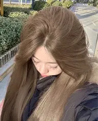 ブリーチカラー+髪質改善トリートメント✨️