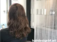 カット✂︎+パーマ