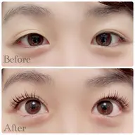 🍫❤️💌ご新規様【平日16時まで限定】パリジェンヌラッシュ上🇫🇷🗼💕ｺｰﾃｨﾝｸﾞ付✨土日祝＊5250円