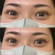 【ラッシュリフト】次世代まつ毛パーマ上下セット