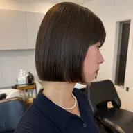 【U25限定💫】似合わせボブカット
