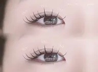 16：00までの限定価格♪スピード仕上げフラットラッシュ80本+LED付き￥5000コーティング付き🎀(オフ＋500)