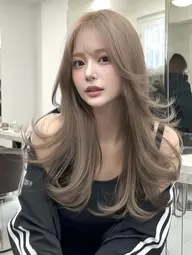 🩰ケアブリーチカラー🩰