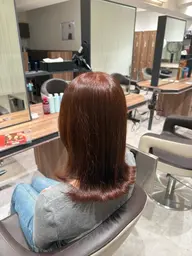 [19:30~限定✨️]ワンカラー＋トリートメント🎀