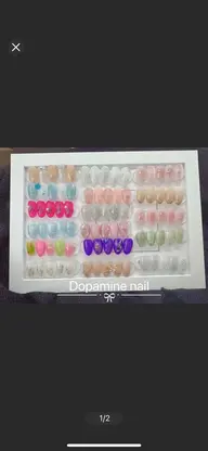 【Hand】★練習モデル店内固定「ミラーデザイン」オフないのみ‼️