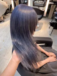 根元が気になる方へ！🇰🇷ブリーチリタッチ＋オンカラー＋2step トリートメント