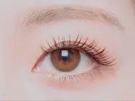 フラットラッシュ80本（カラーエクステ別途➕¥1000）