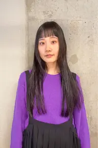 ⭐️「シルクのような艶感」⭐️カット＋髪質改善トリートメント＋3stepトリートメント