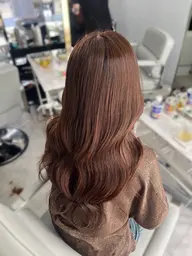 【✨ご新規様限定✨】✂️カット✂️＋艶髪✨イルミナカラー＋潤いトリートメント💙