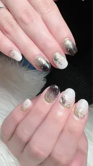 モニター価格‼️シンプル持ち込みデザイン、ジェル💅