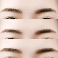 【人気メニュー】美眉スタイリング(wax脱毛+ジェルパック+メイク)まつげとセットで¥4000になります