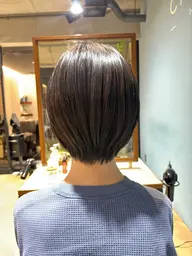 レディースカット💇♀️ショート