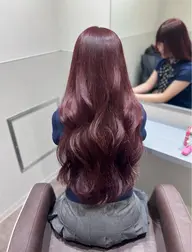 【スタイリング】簡単な巻きおろし